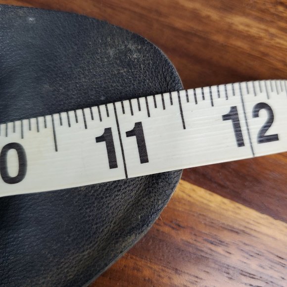 Thursday Boots Men's US 11.5 Brown Leather Lace Up Ankle Comfort Casual - Picture 13 of 13